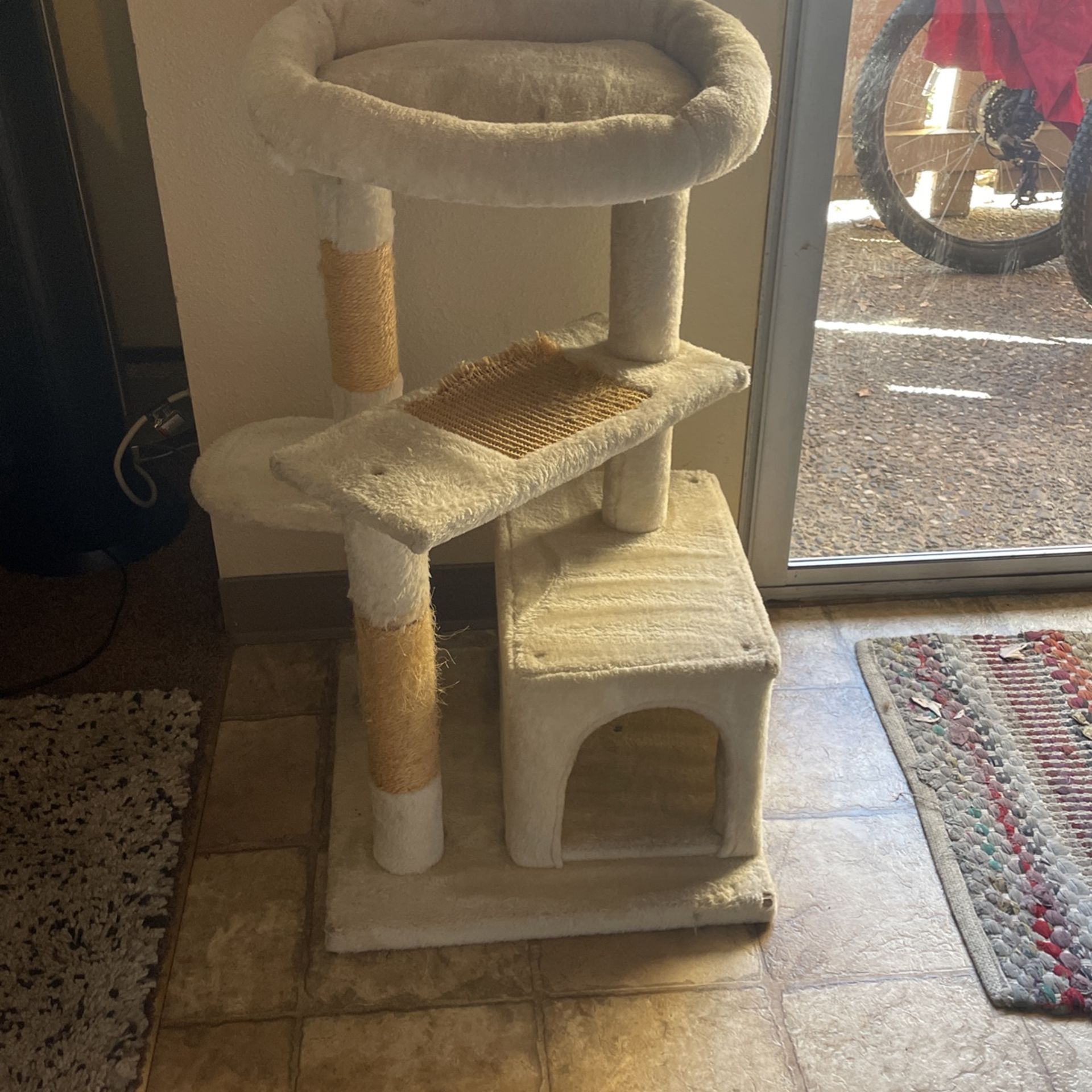 Cat Tree