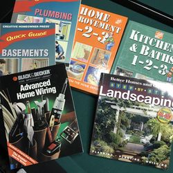 Home improvement instructions