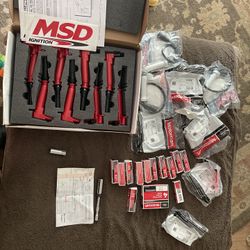 2017 Ford F250 Spark Plug Replacement Parts 6.2 Liter