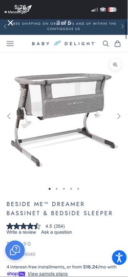 bassinet