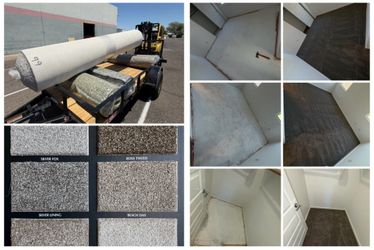 Residential Carpet – Multiple Colors Available