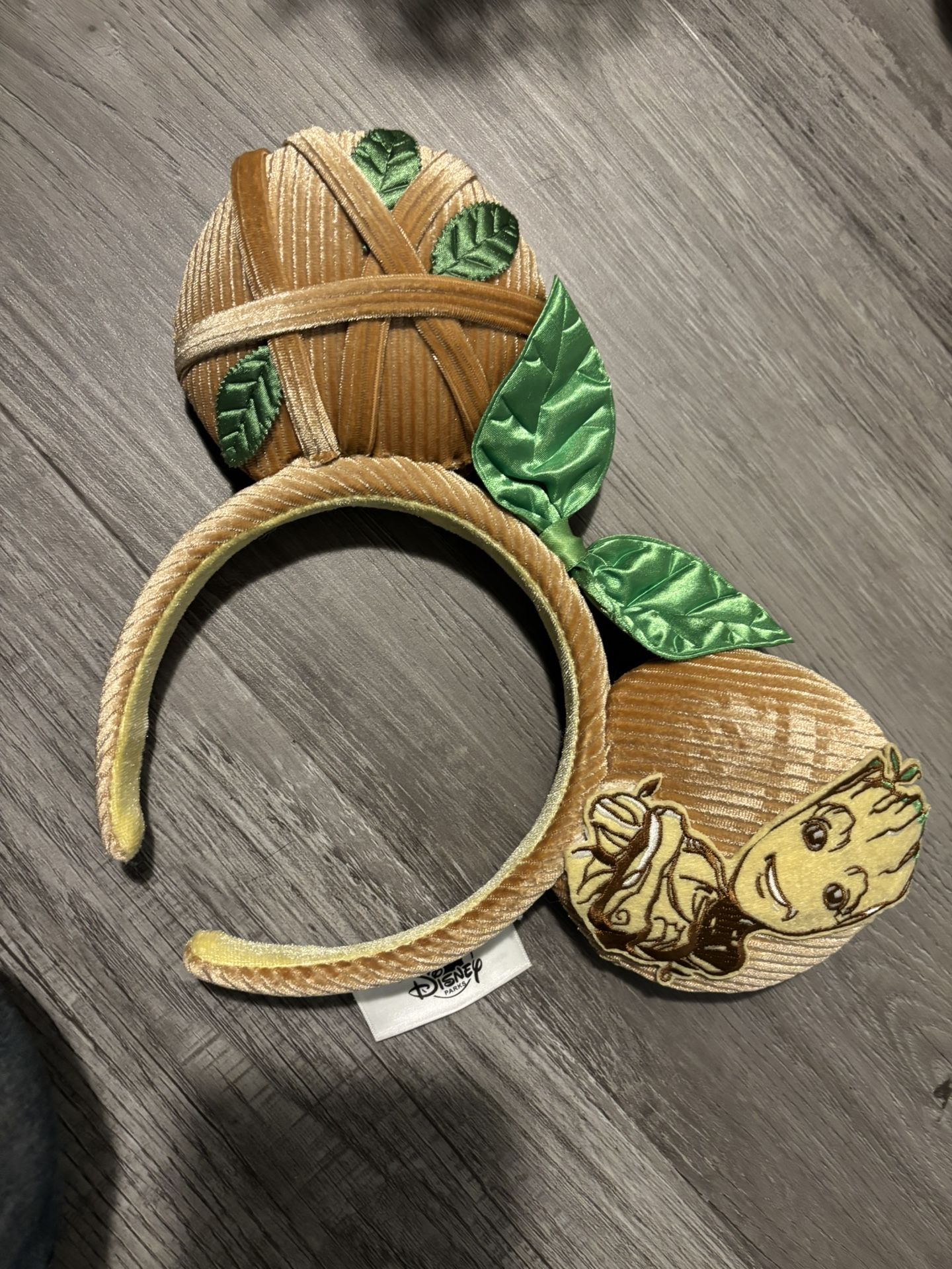 3 original Disney Ears