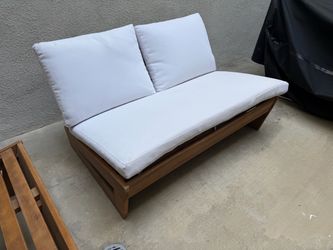 All modern 2 seater couch