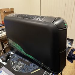 Retro Alienware Aurora Computer PC
