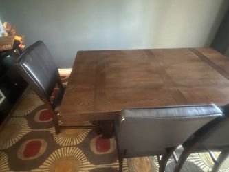 Dining table