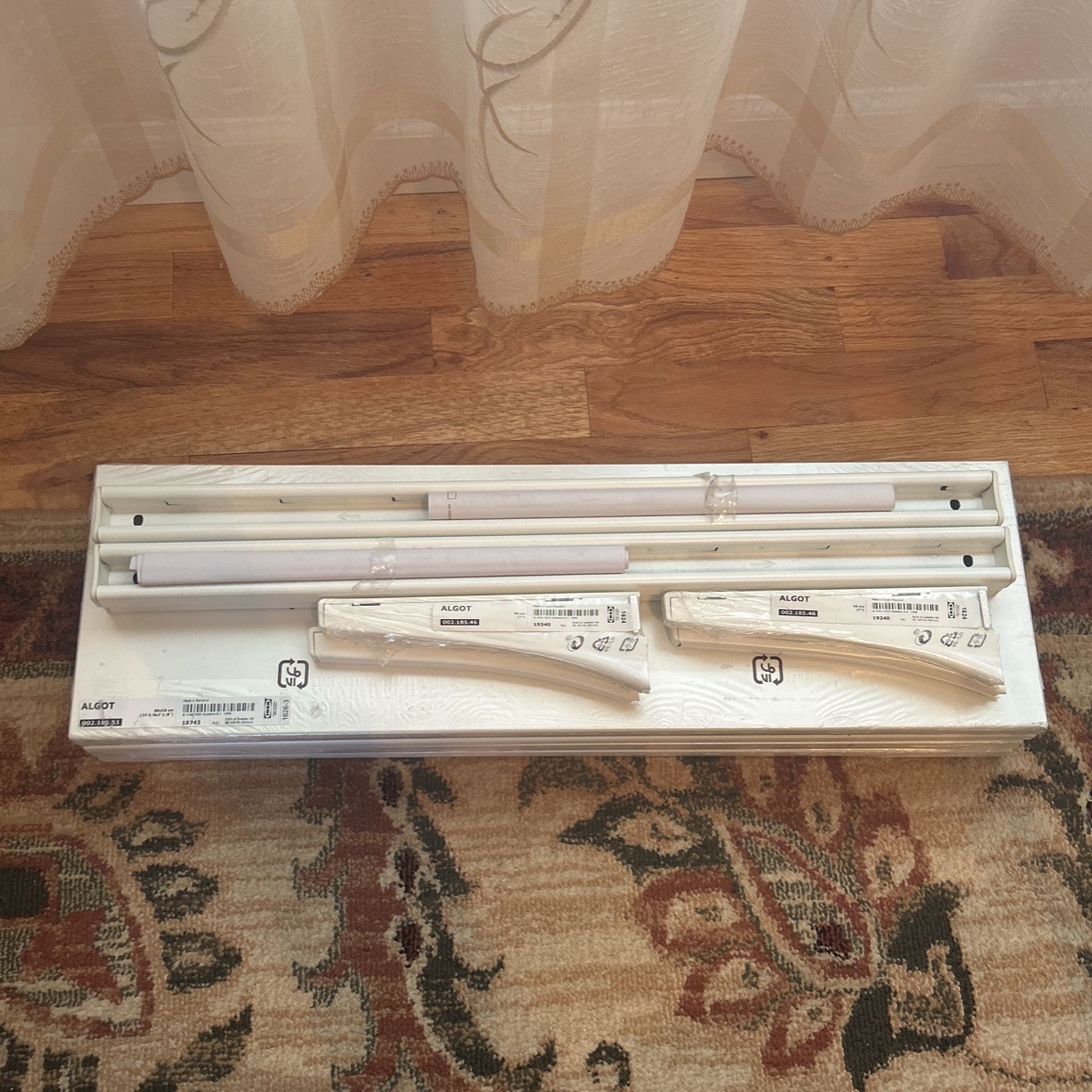 IKEA Algot Closet Storage System