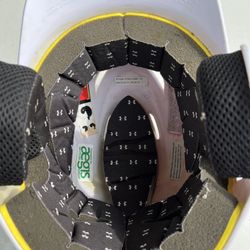 Under Armor Boys Baseball Helmet