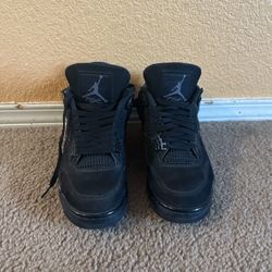 Jordan 4 Black Cats 