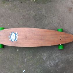 Longboard  ARBOR Skateboard 