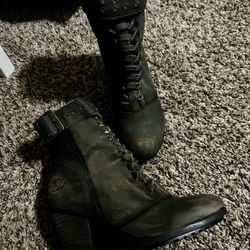 Harley Davidson Boots (size 7)