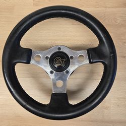 GT Steering Wheel