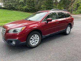 2017 Subaru Outback