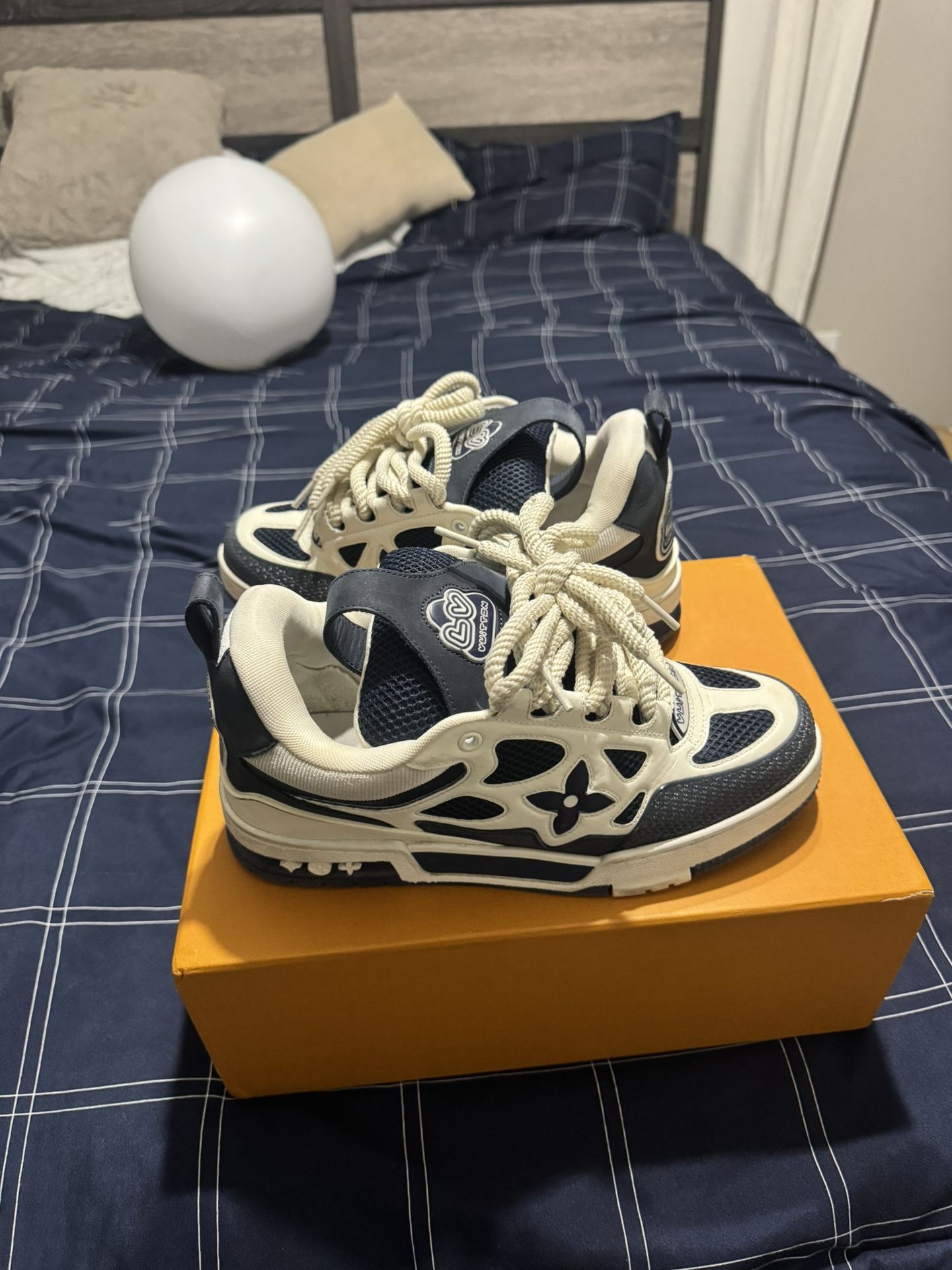 Louis Vuitton Skates