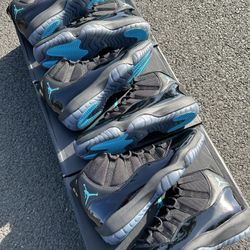 Jordan 11 Retro Gamma Blue (2025)