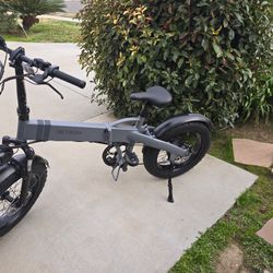 Jetson Warren All-Terrain Electric Bike
