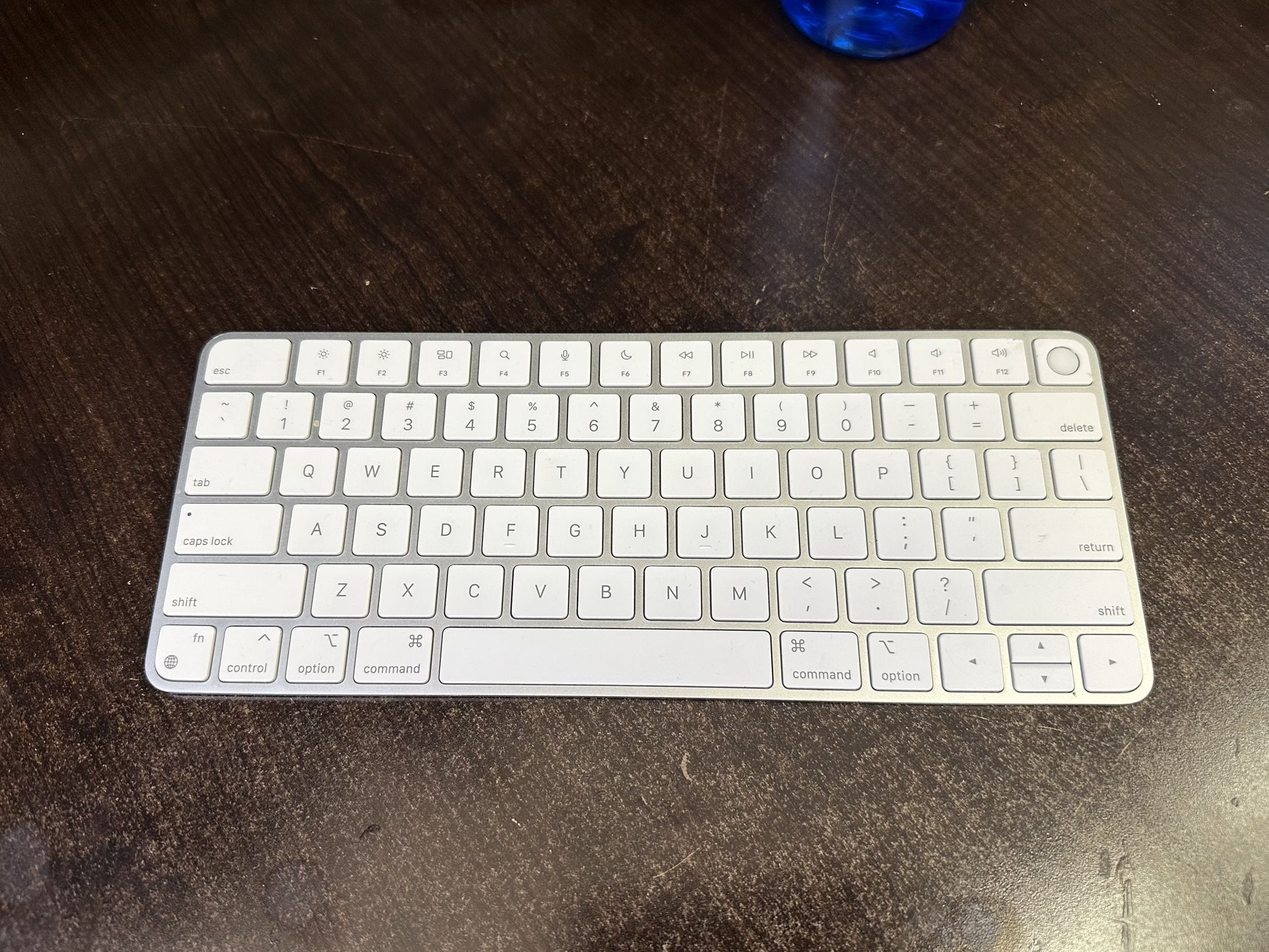 Apple Magic Keyboard With Touch ID