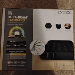 Brand New Twin Intex Air Mattress 