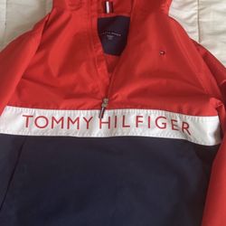 Tommy Hilfiger Windbreaker Jacket 