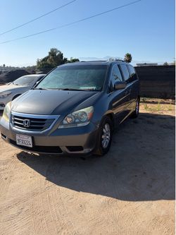 2010 Honda odyssey EX-L