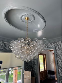 Visual Comfort Chandelier