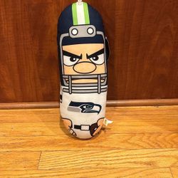Seattle Seahawks Stackable Plushie Mascot Pillow