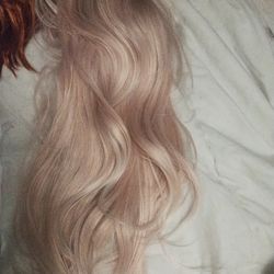 Wig Never Worn Sinthethc Temu
