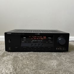 Yamaha RX-V463 5.1 Home Theater Surround Receiver