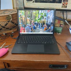 Microsoft Surface laptop 4