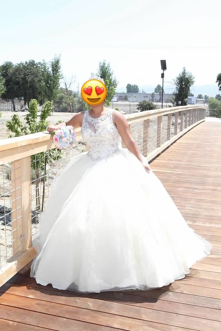 Quinceanera Dress