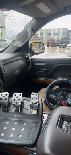 Steering Wheel G29 Play Station