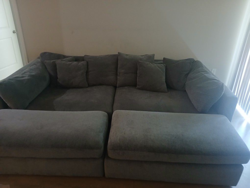 Big/Comfortable Couch Bought For Over $2000