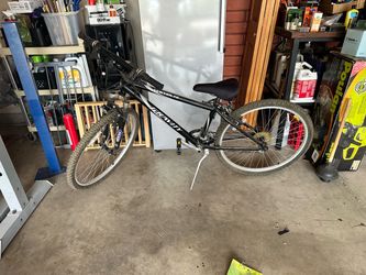 Gravity Newton FS Mountain Bike