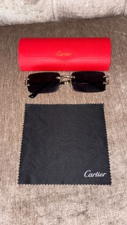 Cartier glasses