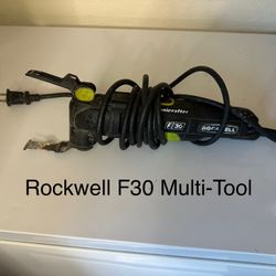 Rockwell F30 Multi-Tool