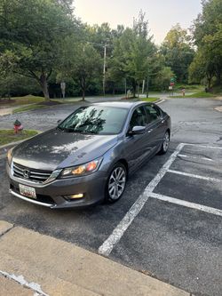 STATE INSPECTED 2013 HONDA ACCORD SPORT