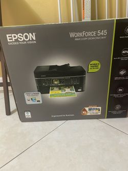 Epson WorkForce 545