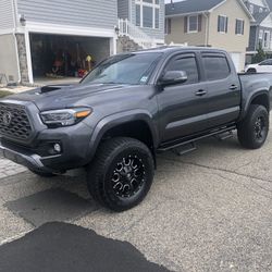 Tacoma cabin filters