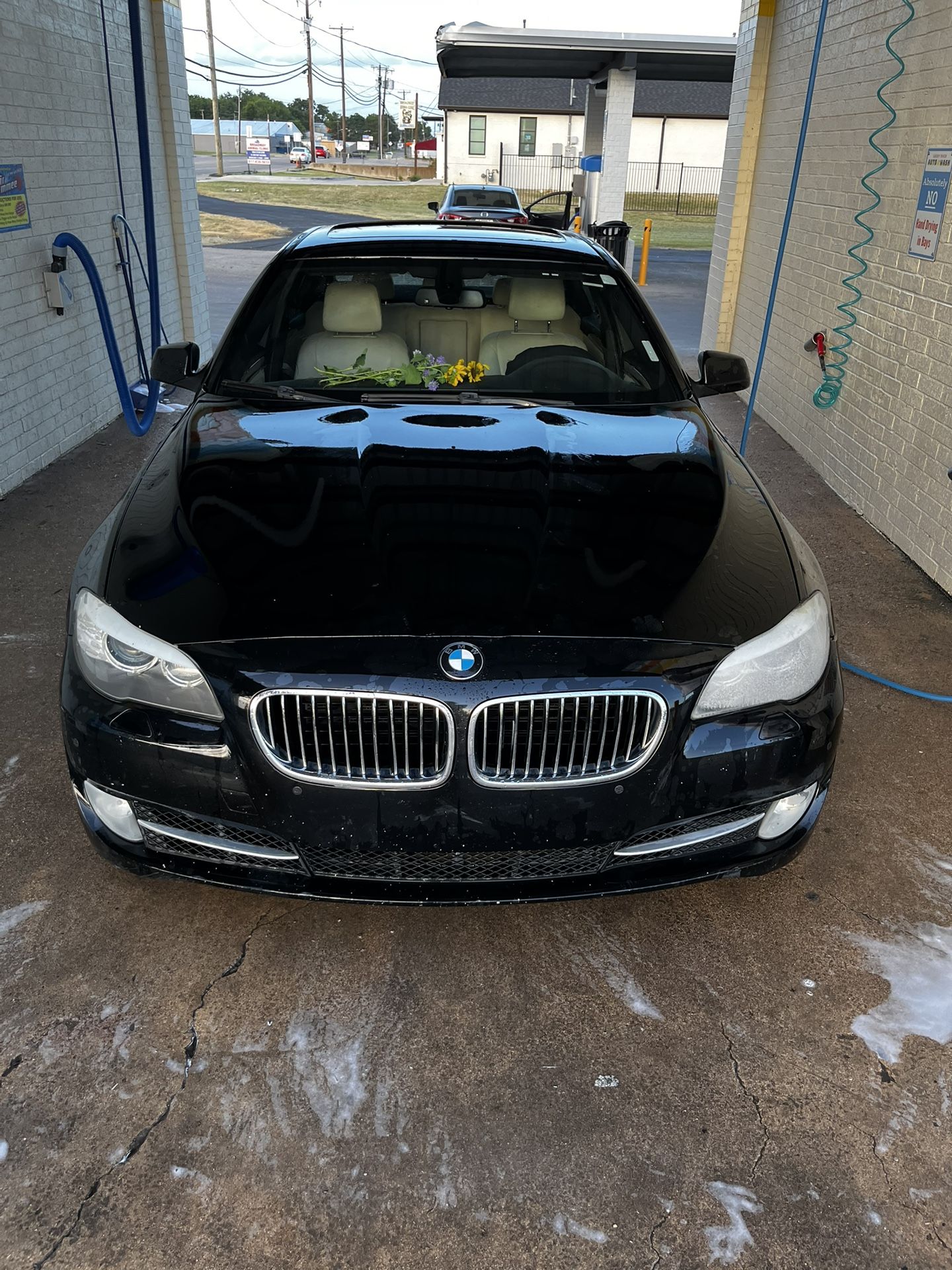 2011 BMW 535i