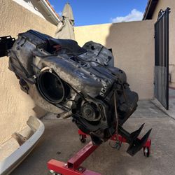 Type 4 VW aircooled Engine - 1.7L