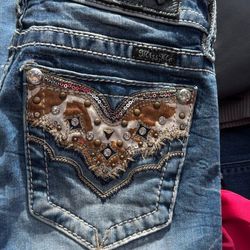 Miss me cowgirl jeans