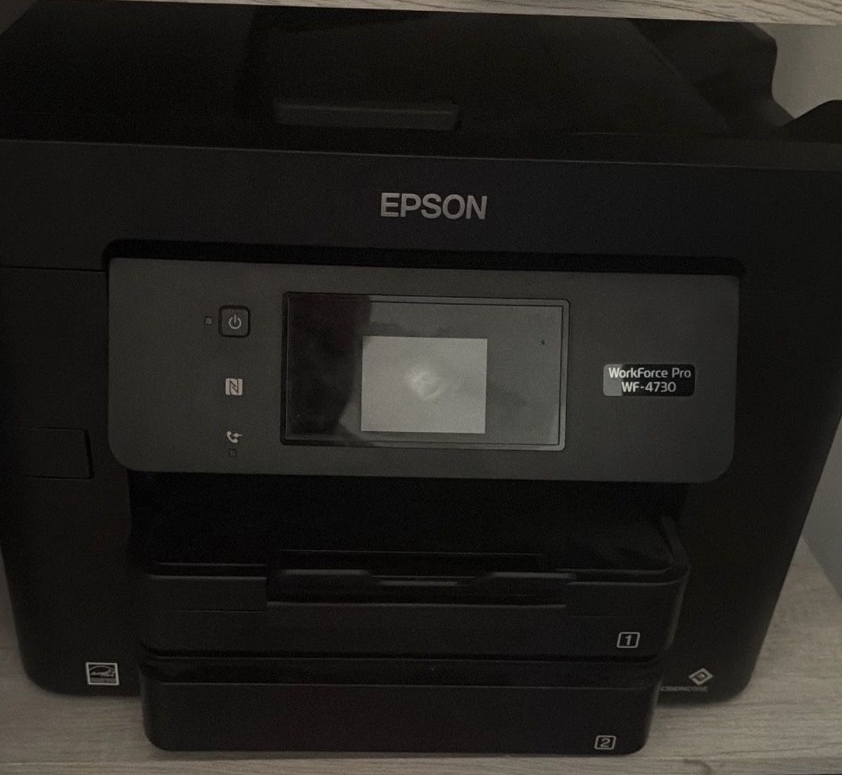 EPSON WF Printer