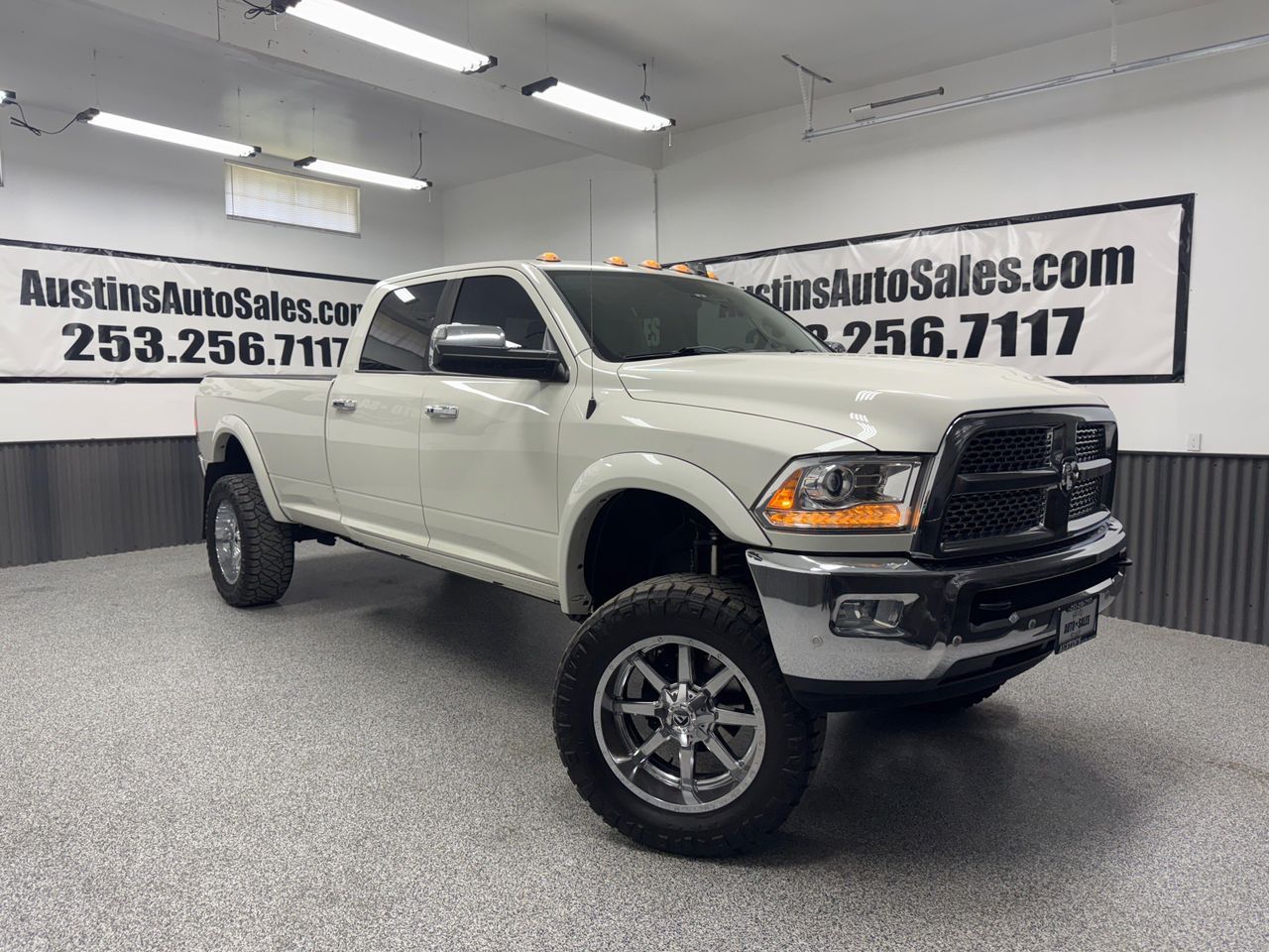 2016 RAM 3500