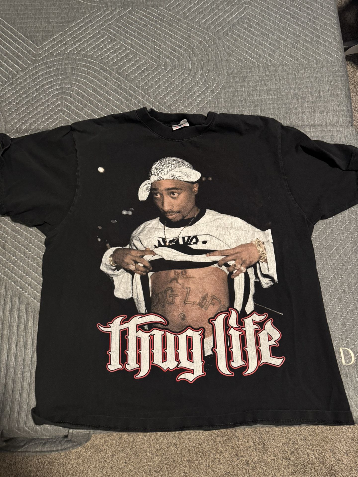 Tupac Shirt