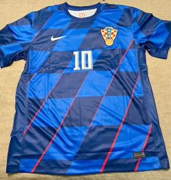 Croatia Luka Modric Jersey