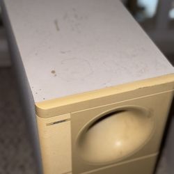 Bose Acoustimass 3 Series Speaker System