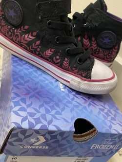 Frozen Shoes