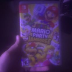 Super Mario Party Jamboree