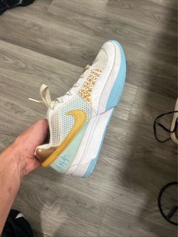 Men’s Nike JA 1s Chinese new year basketball shoes size 8