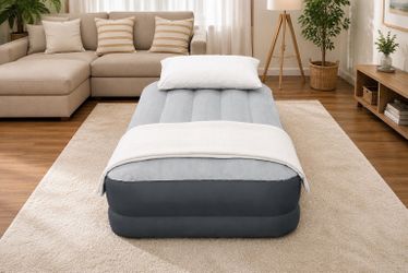 15 Inch Twin Air Mattress