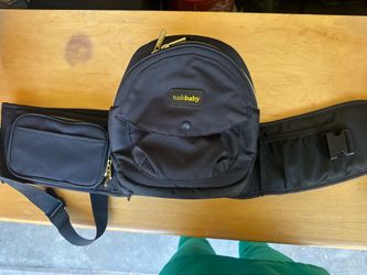 Tushbaby carrier